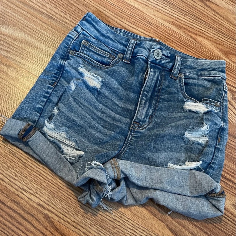American Eagle size 2